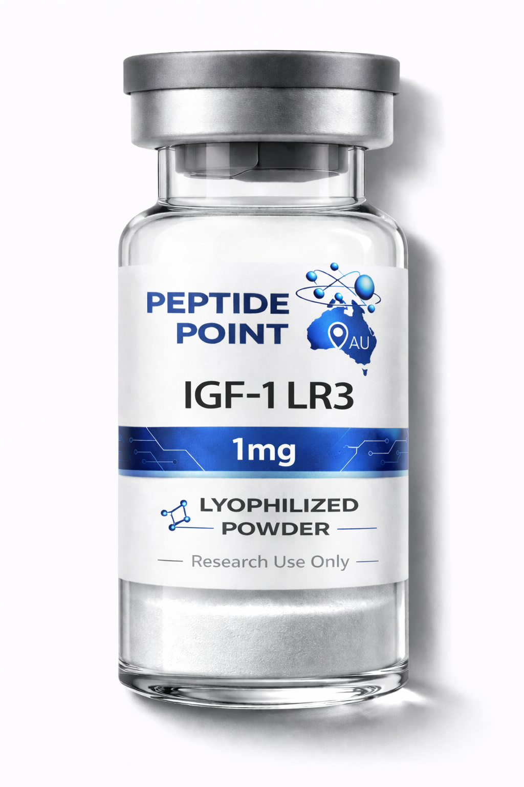 IGF-1 LR3 1MG