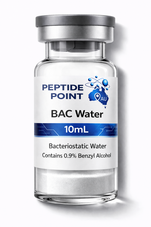 Bacteriostatic Water