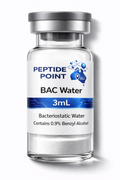 Bacteriostatic Water