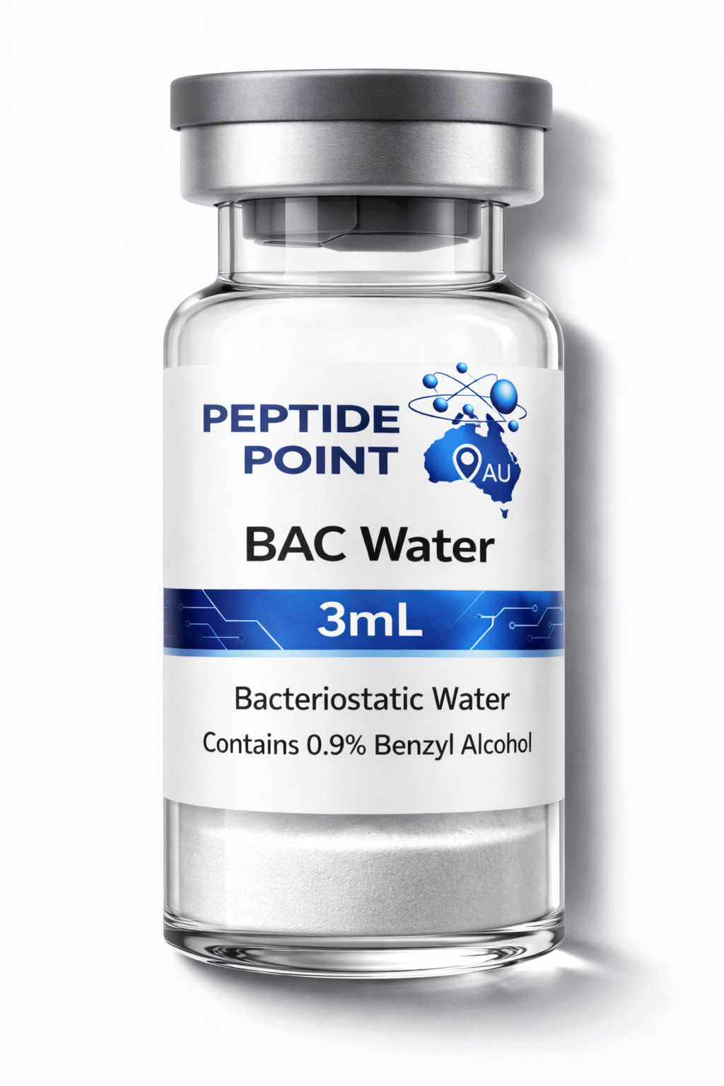 Bacteriostatic Water