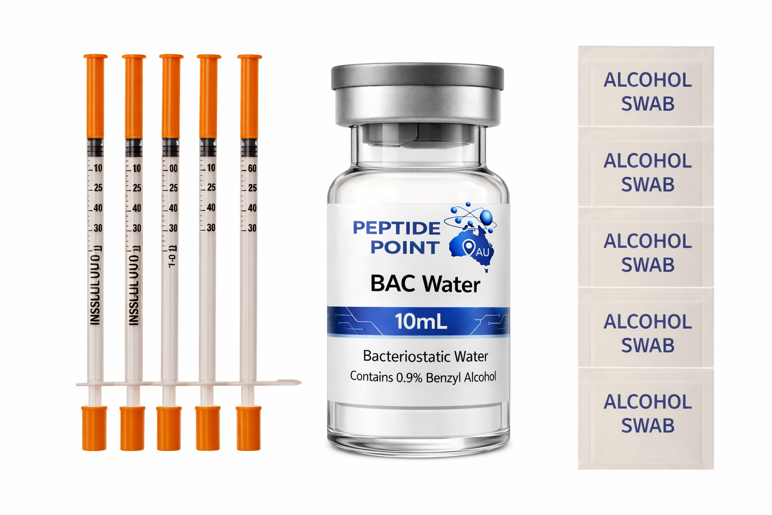 Preparation Kit 10mL